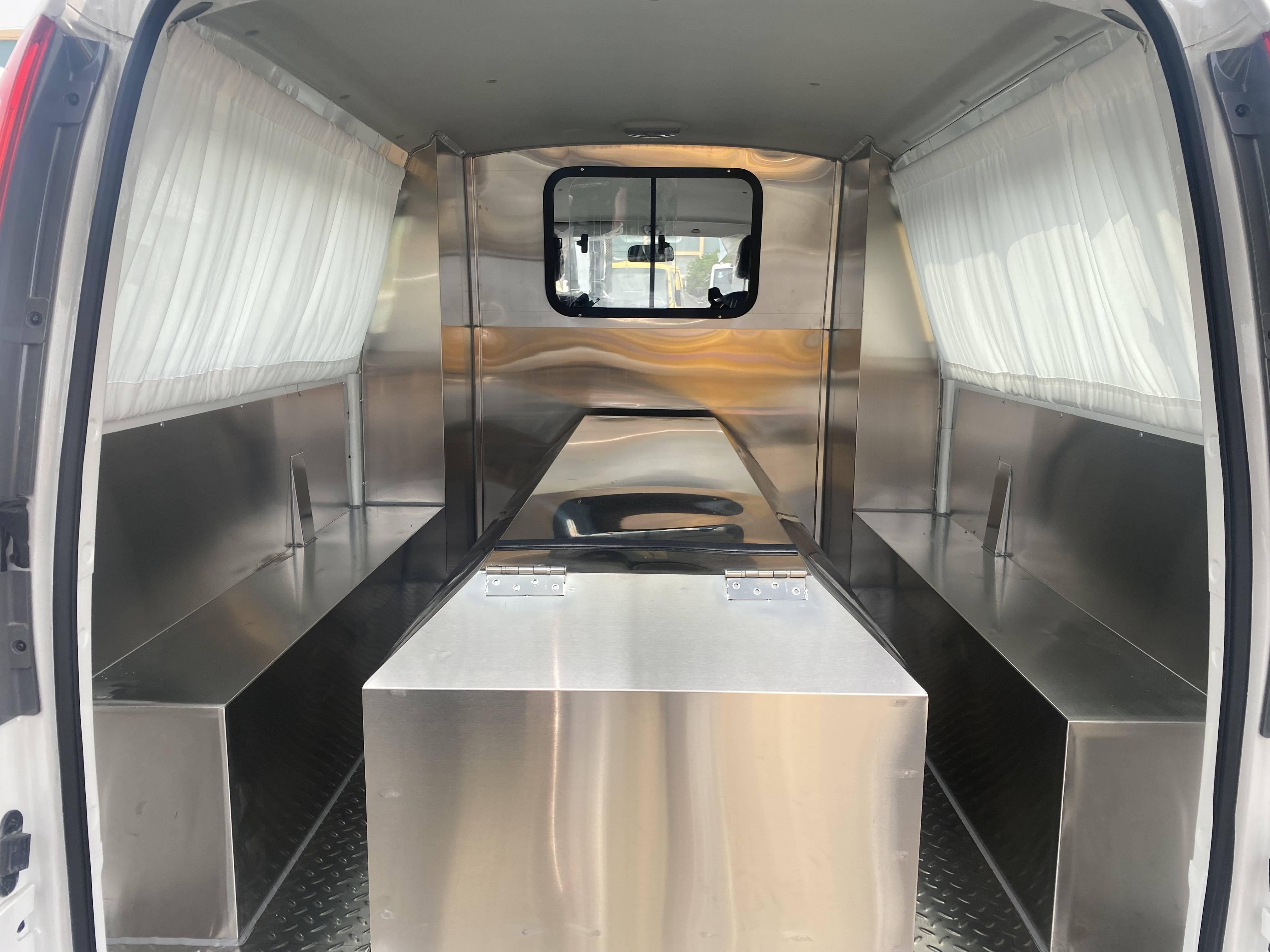 托克逊县外地遗体运输的贴心之选