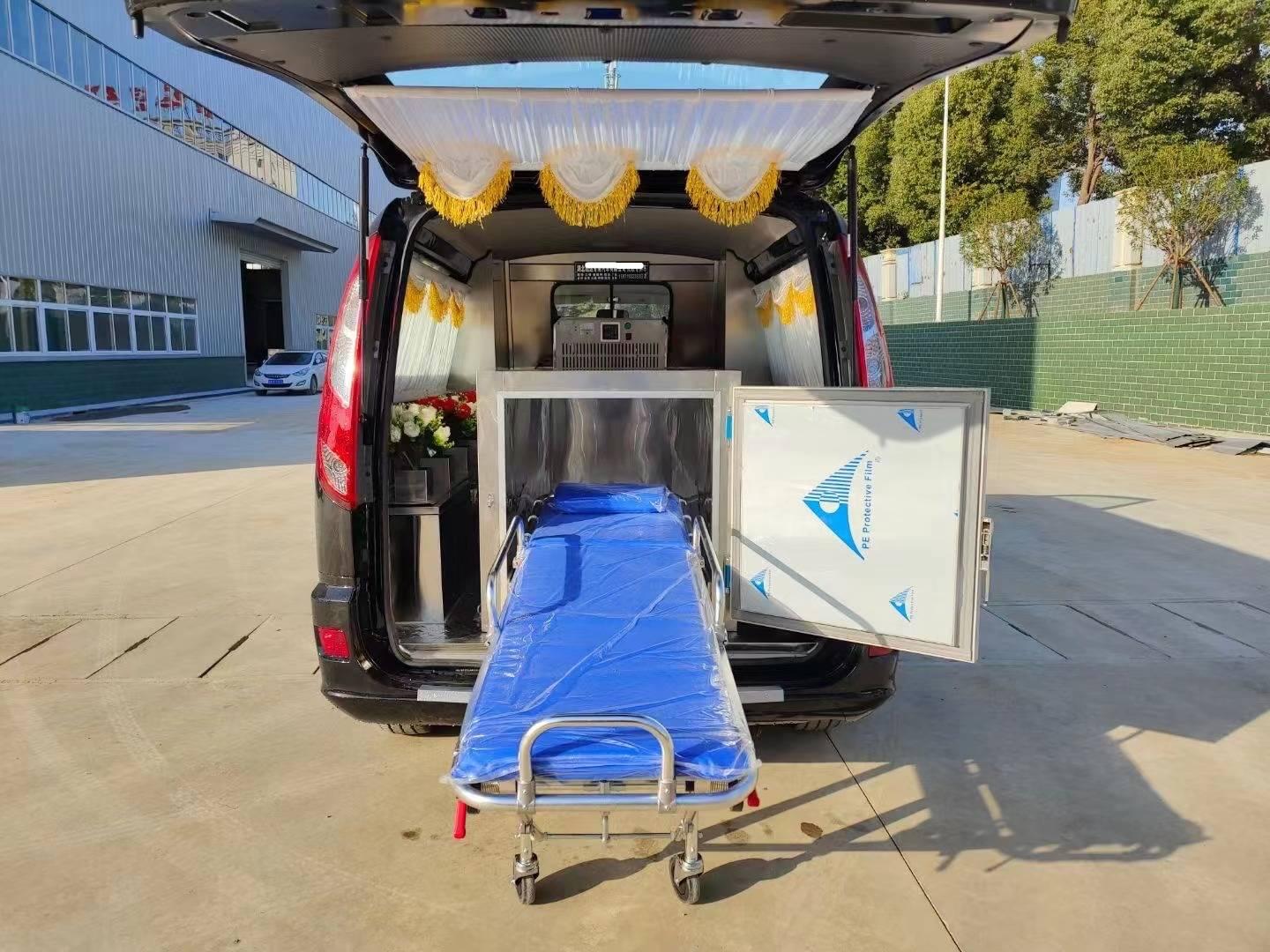 托克逊县优质殡葬运输,守护最后一程